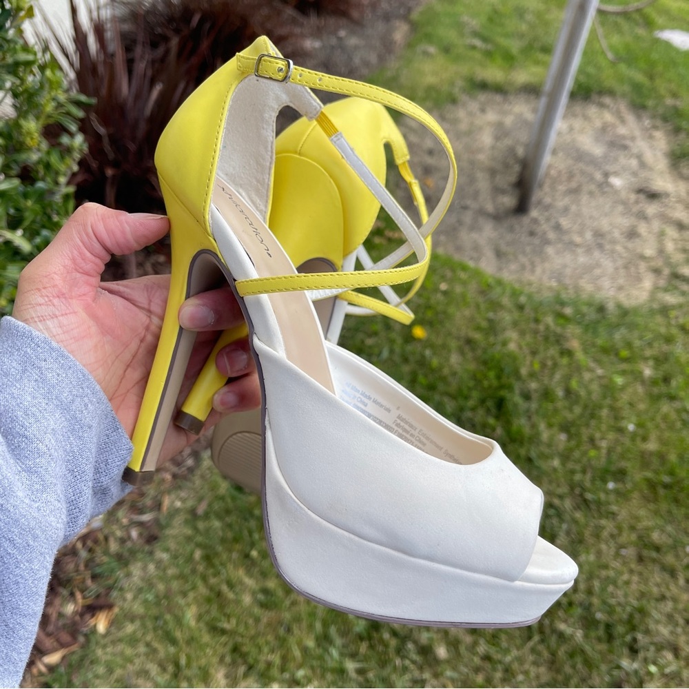 Xhilaration heels